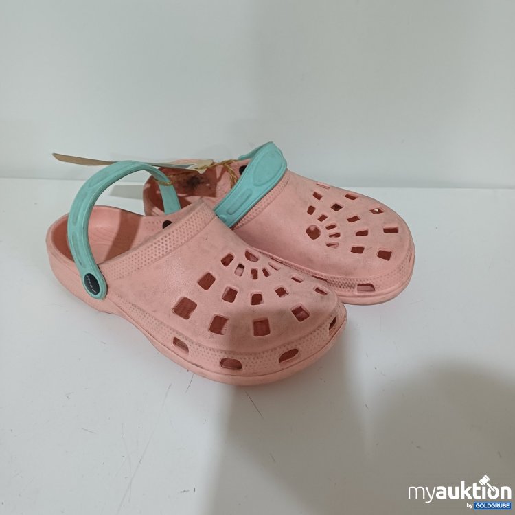 Artikel Nr. 940287: Clogs mit Riemen