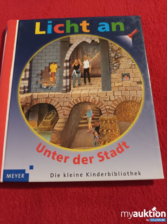 Artikel Nr. 941287 Artikel Nr. 941287: Licht an, Unter der Stadt