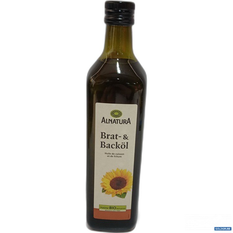 Artikel Nr. 953287: Alnatura Brat-&Backöl 0.75L