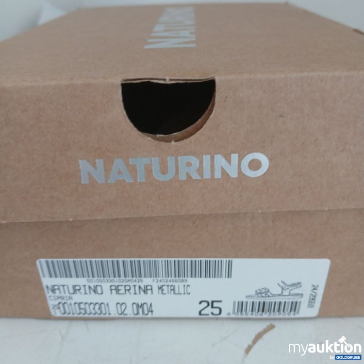 Artikel Nr. 954287: Naturino AERINA METALLIC
