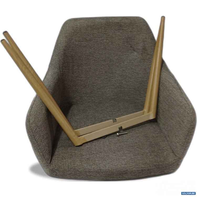 Artikel Nr. 955287: Stoff-Stuhl ca 50cm Sitzhöhe