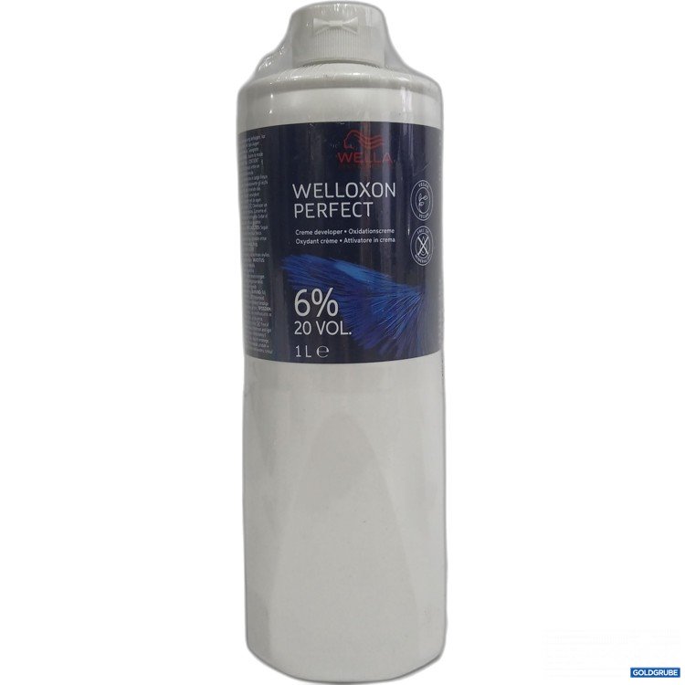 Artikel Nr. 958287: Wella Welloxon Perfect 6% 20Vol. 1L 