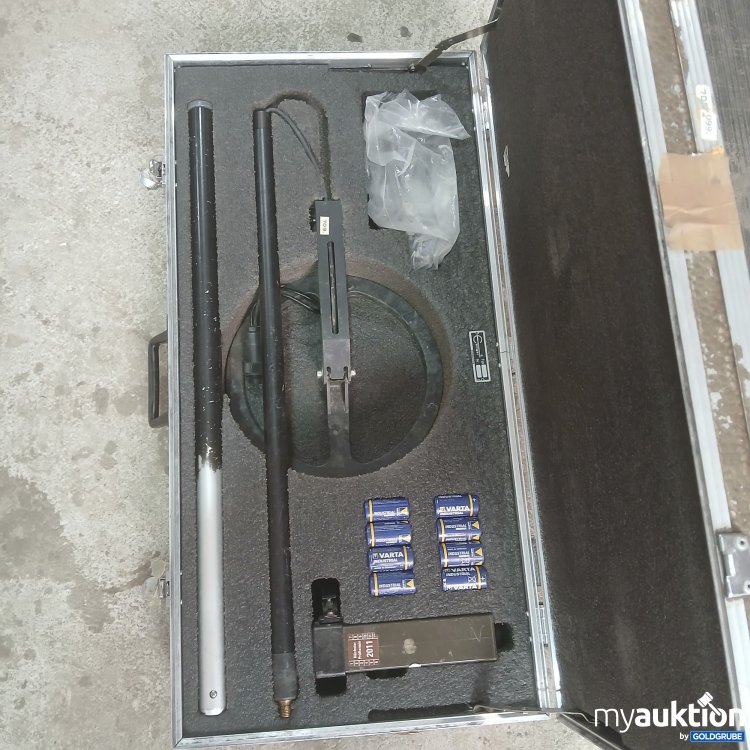 Artikel Nr. 960287: Eibinger Metall Suchgerät / Detektor 