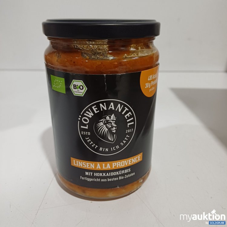 Artikel Nr. 962287: Löwenanteil Linsen a la Provence 570g
