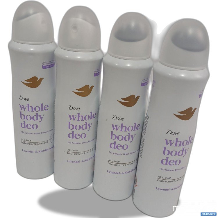 Artikel Nr. 963287 Artikel Nr. 963287: Dove Deo-Schutz & Pflege Lavendel-& Kamillenduft 150 ml