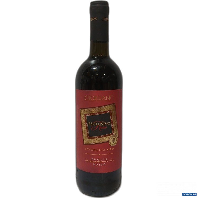 Artikel Nr. 967287: Giordano Exclusivo Rosso Etichetta Oro 0,75L