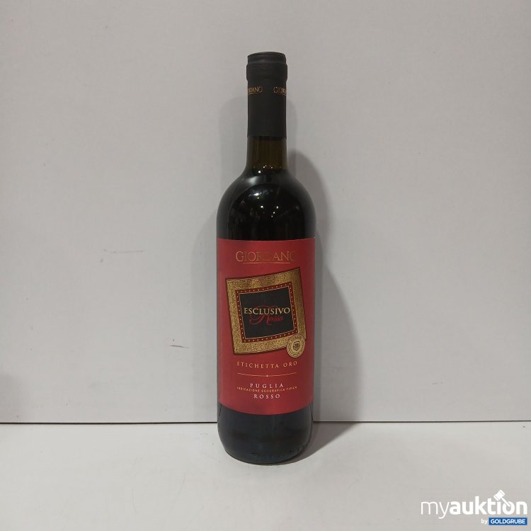 Artikel Nr. 967287: Giordano Exclusivo Rosso Etichetta Oro 0,75L