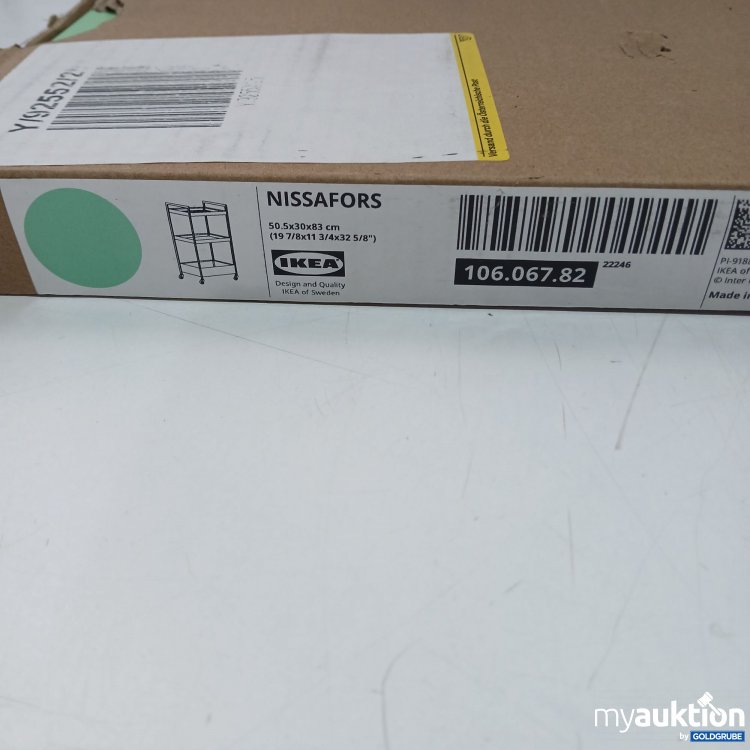 Artikel Nr. 968287: Ikea Nissafors 106.067.82