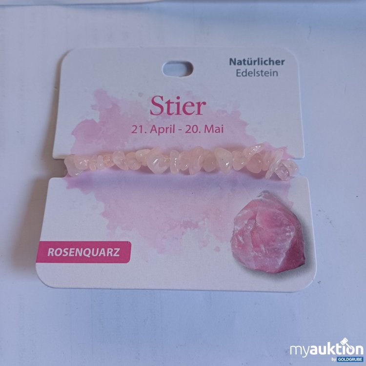 Artikel Nr. 969287 Artikel Nr. 969287: Sternzeichen Stier Armband