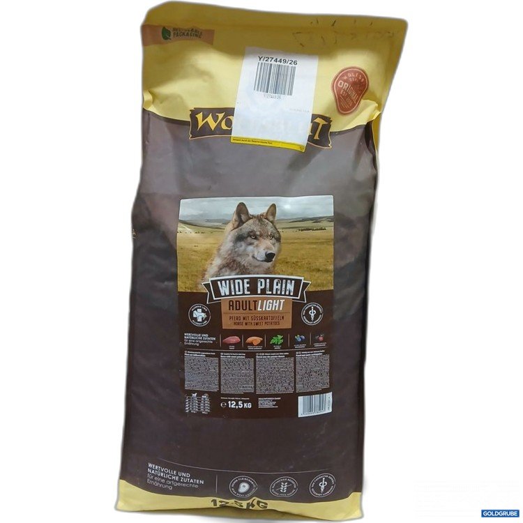 Artikel Nr. 971287: Wolfsblut Wide Plain Adult Light 12.5 kg