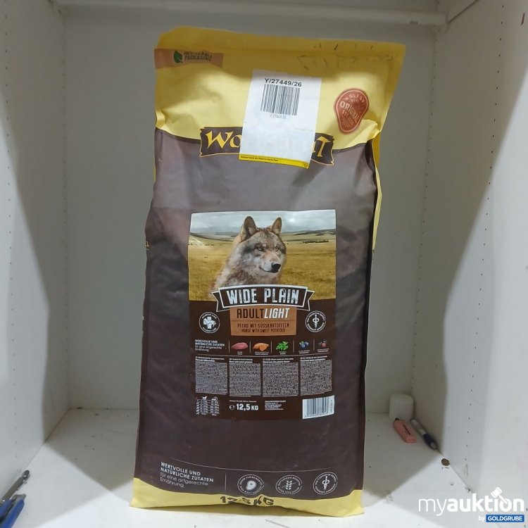 Artikel Nr. 971287: Wolfsblut Wide Plain Adult Light 12.5 kg