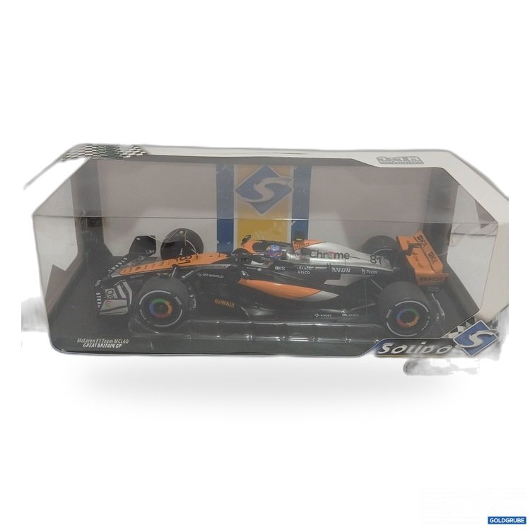 Artikel Nr. 977287: Solid o S Compition 1:18 Scale Model Cars McLaren MCL60