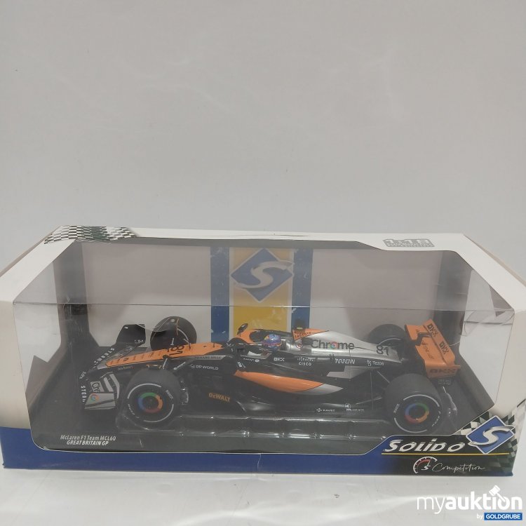 Artikel Nr. 977287: Solid o S Compition 1:18 Scale Model Cars McLaren MCL60