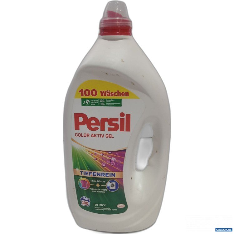 Artikel Nr. 981287 Artikel Nr. 981287: Persil Color Aktiv Gel 4,5l