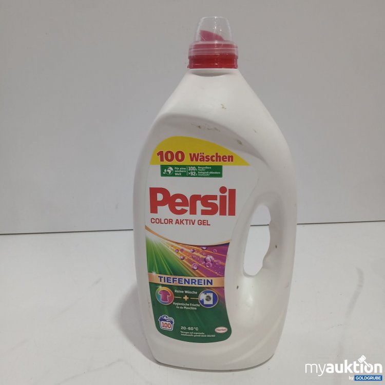 Artikel Nr. 981287 Artikel Nr. 981287: Persil Color Aktiv Gel 4,5l