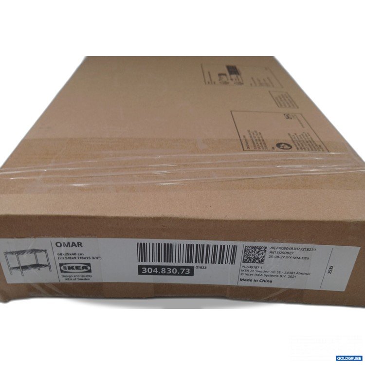 Artikel Nr. 983287: Ikea Omar 60x25x40cm 304.830.73