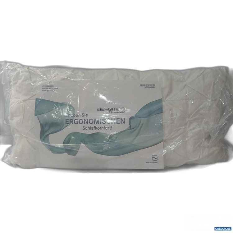 Artikel Nr. 989287: Vita-Med Ergonomisches Kopfkissen ca 80x40cm 