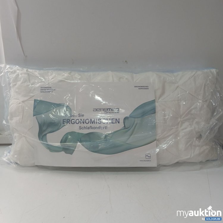 Artikel Nr. 989287: Vita-Med Ergonomisches Kopfkissen ca 80x40cm 