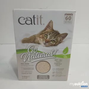 Artikel 477287: catit Katzenstreu Go Natural 5,6 kg