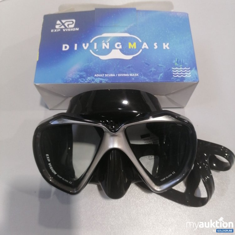 Artikel Nr. 377288 Artikel Nr. 377288: EXP Vision Diving Mask