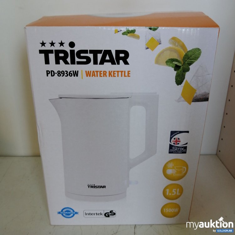 Artikel Nr. 425288: Tristar Water Kettle PD-8936W