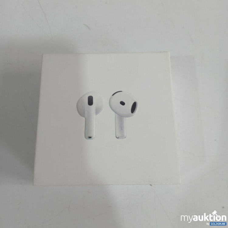 Artikel Nr. 438288 Artikel Nr. 438288: Apple AirPods 4 MXP63ZM/A
