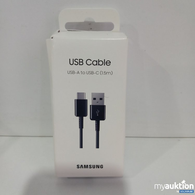 Artikel Nr. 440288 Artikel Nr. 440288: Samsung USB Kabel 1.5m