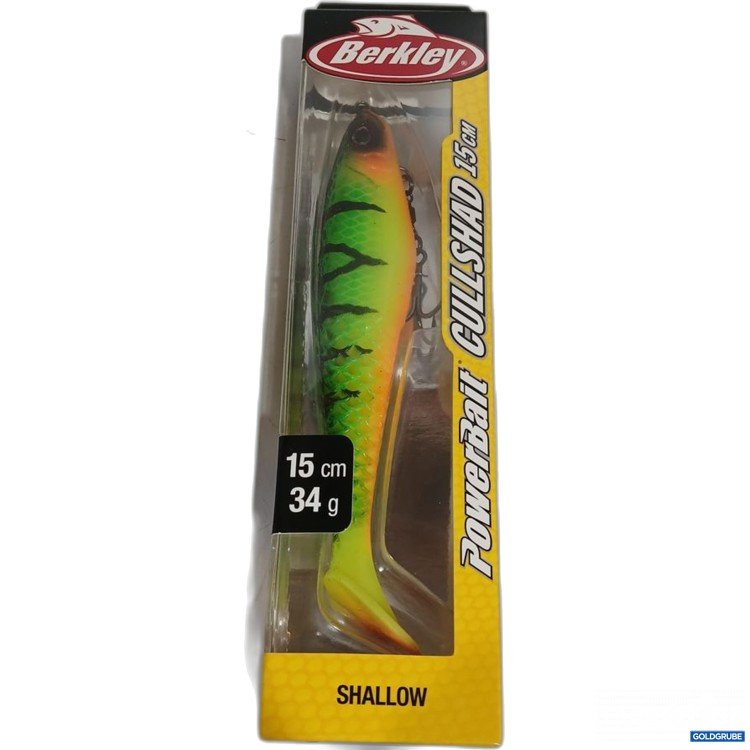 Artikel Nr. 442288: Berkley PowerBait GULSHAD 15 cm 34g