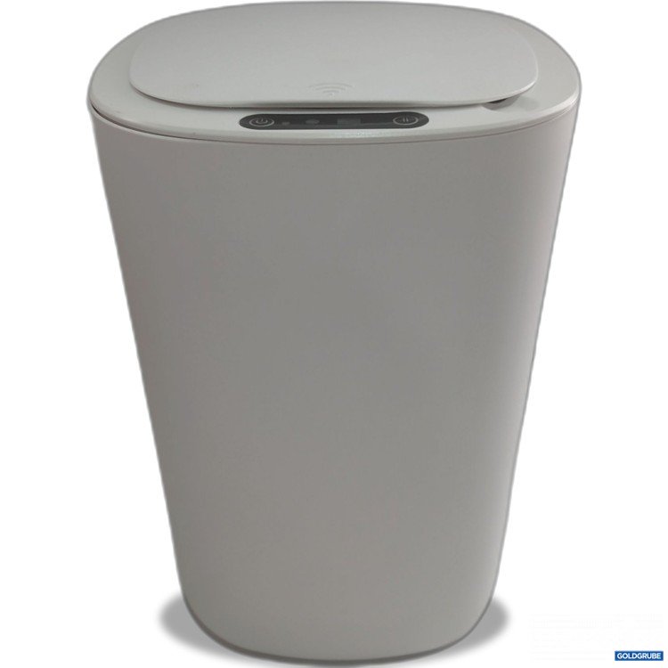 Artikel Nr. 444288 Artikel Nr. 444288: Intelligenter Sensor-Mülleimer 20,30–20,5 cm Weiß
