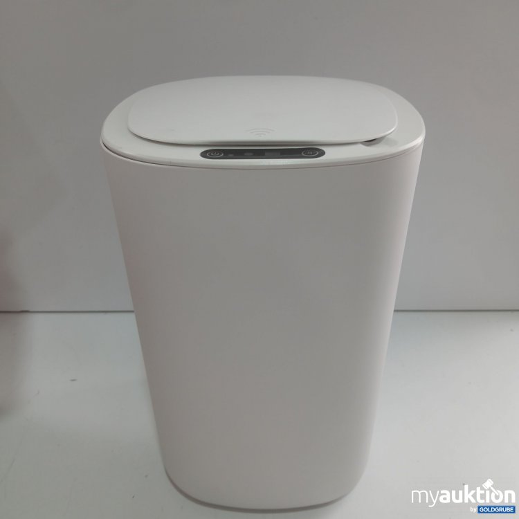 Artikel Nr. 444288 Artikel Nr. 444288: Intelligenter Sensor-Mülleimer 20,30–20,5 cm Weiß