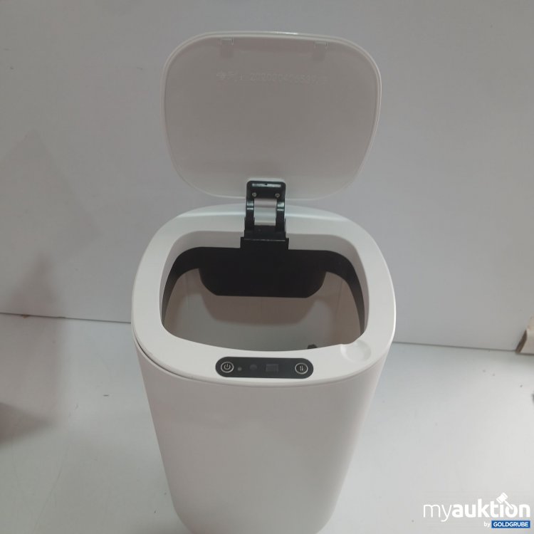 Artikel Nr. 444288 Artikel Nr. 444288: Intelligenter Sensor-Mülleimer 20,30–20,5 cm Weiß