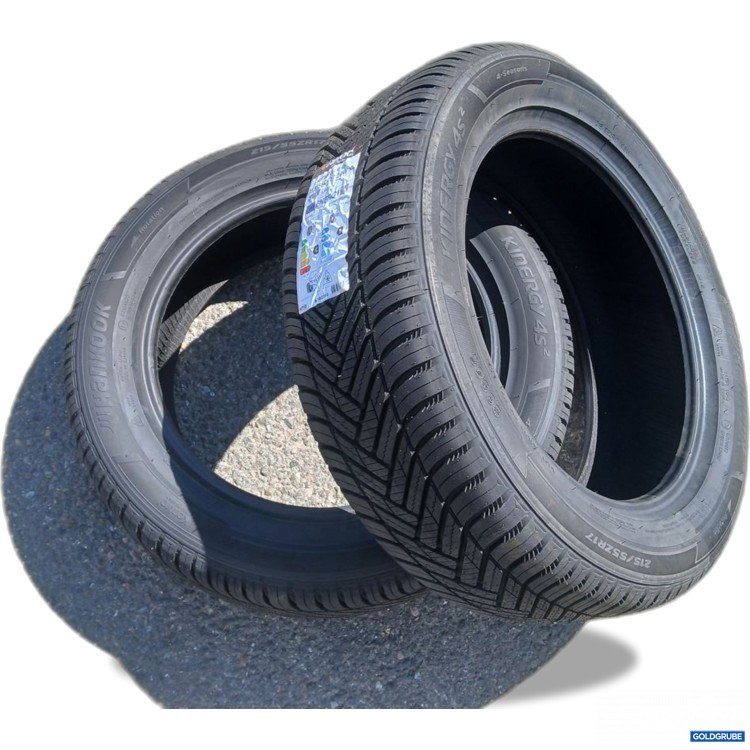 Artikel Nr. 447288 Artikel Nr. 447288: Hankook Kinergy 4S 215/55ZR17 98W XL