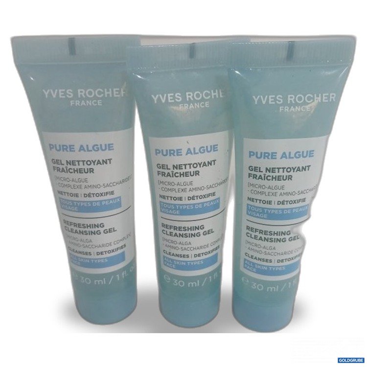 Artikel Nr. 463288: Yves Rocher Pure Algue Gel Nettoyant Fraîcheur je 30ml