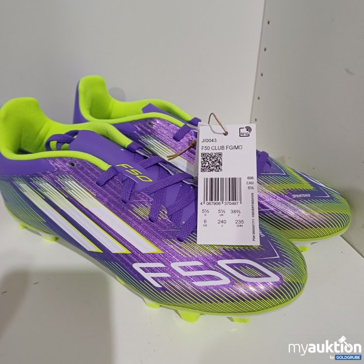 Artikel Nr. 464288 Artikel Nr. 464288: Adidas F50 Club FG/MG Fußballschuhe Größe 38 2/3