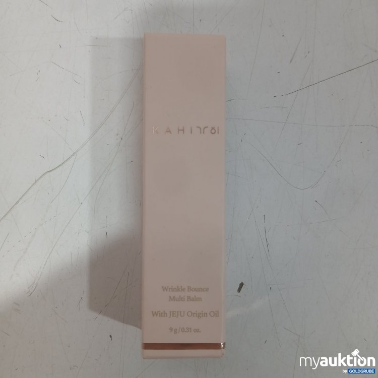 Artikel Nr. 466288: Kahiori Wrinkle Bounce Multi Balm 9 g