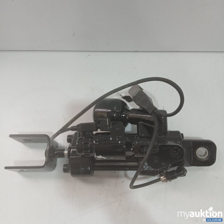 Artikel Nr. 468288 Artikel Nr. 468288: AGCO PARTS Kabinenfederungszylinder schwarz
Nr. 4356793M95