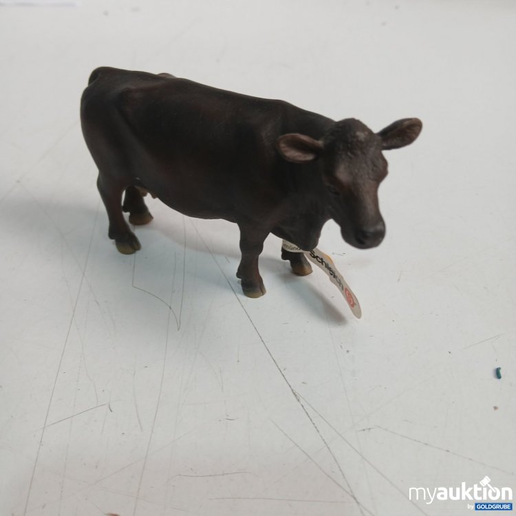 Artikel Nr. 470288 Artikel Nr. 470288: Schleich Kuh Figur schwarz