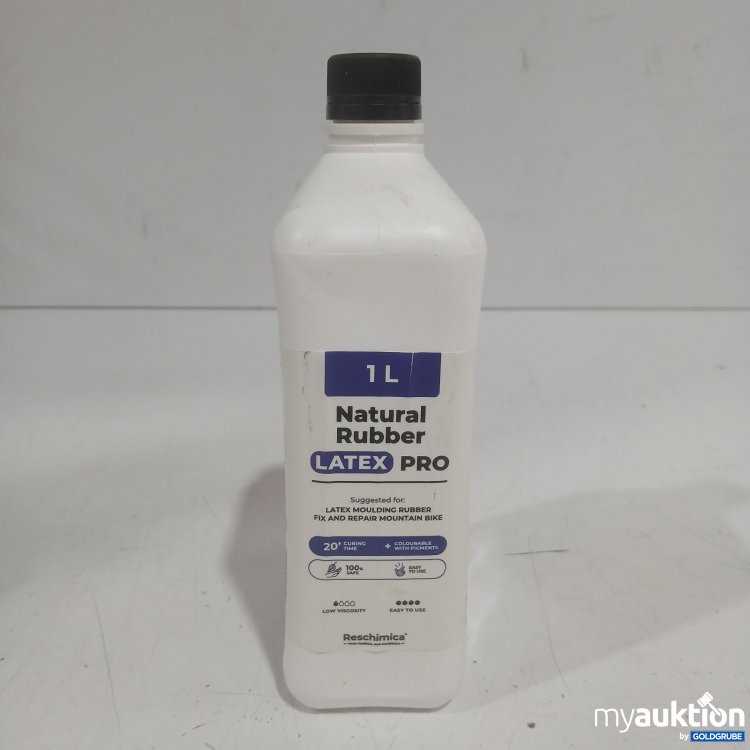 Artikel Nr. 471288: Natural Rubber Latex Pro 1L