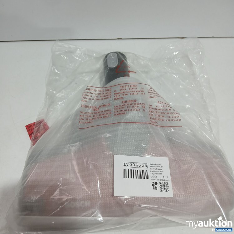 Artikel Nr. 523288: Bosch Elektobürste 17004665 D1220
