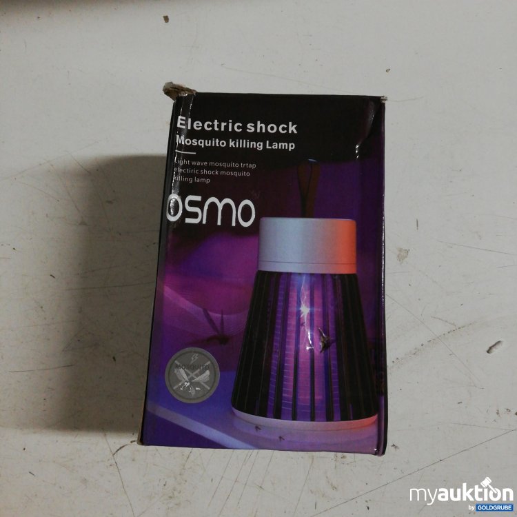 Artikel Nr. 717288: Osmo Electric Schock Mosquito killing Lamp