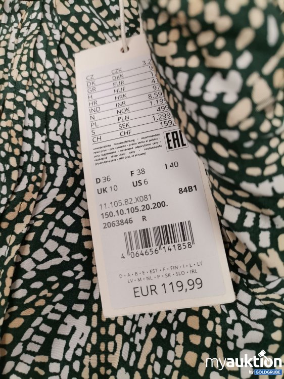 Artikel Nr. 775288 Artikel Nr. 775288: S Oliver Kleid