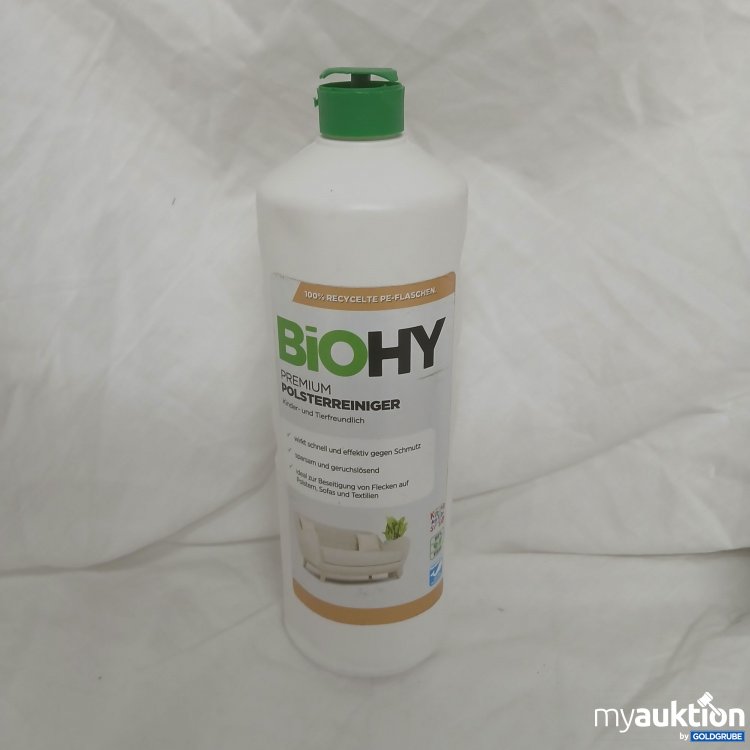 Artikel Nr. 813288 Artikel Nr. 813288: BioHy Polsterreiniger 1l
