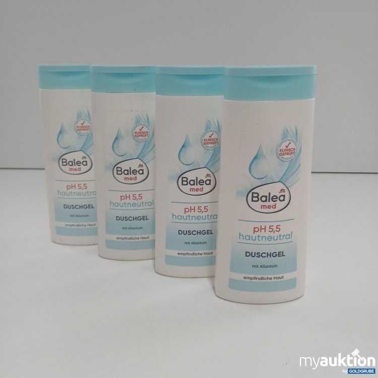 Artikel Nr. 834288 Artikel Nr. 834288: Balea pH 5,5 Duschgel 4x300ml