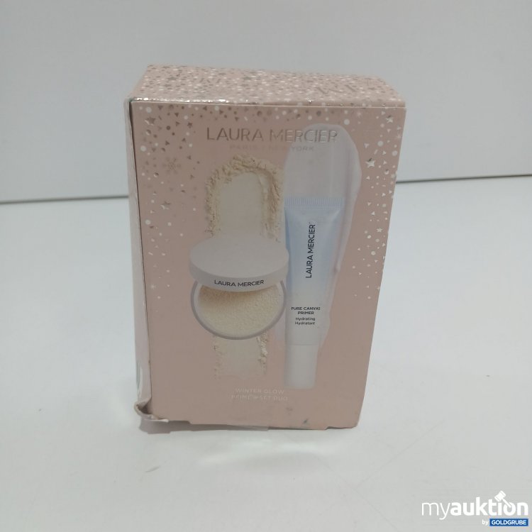 Artikel Nr. 835288 Artikel Nr. 835288: Laura Mercier Pure Canvas Primer 15ml & Powder Ultra-Blur 6g