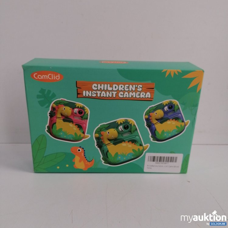 Artikel Nr. 850288: Cam Clid Childrens Instant  Camera