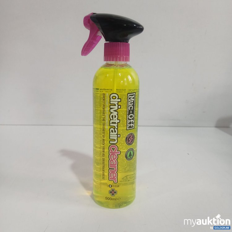 Artikel Nr. 859288: Muc-off drivertrain cleaner 500ml 