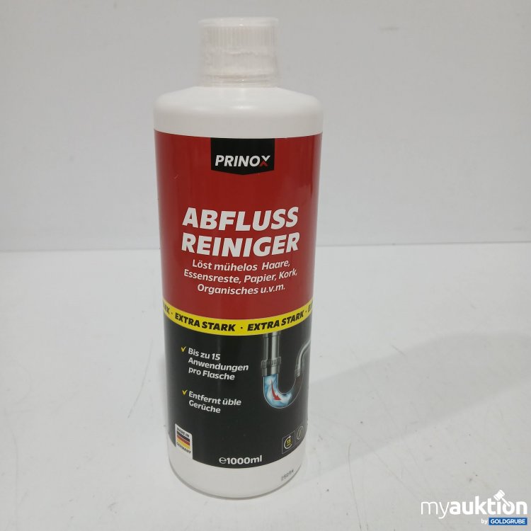 Artikel Nr. 860288: Prinox Abflussreiniger 1L