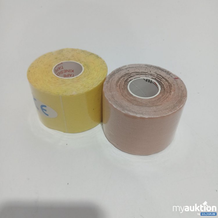 Artikel Nr. 862288: 2 Rollen Kinesiologie Tape 5m