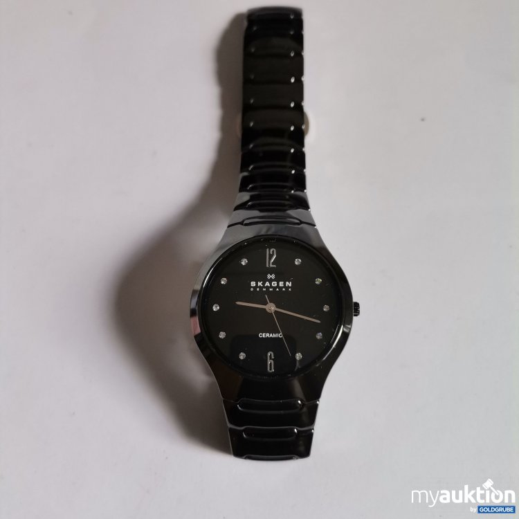 Artikel Nr. 868288: Skagen Uhr gebraucht 