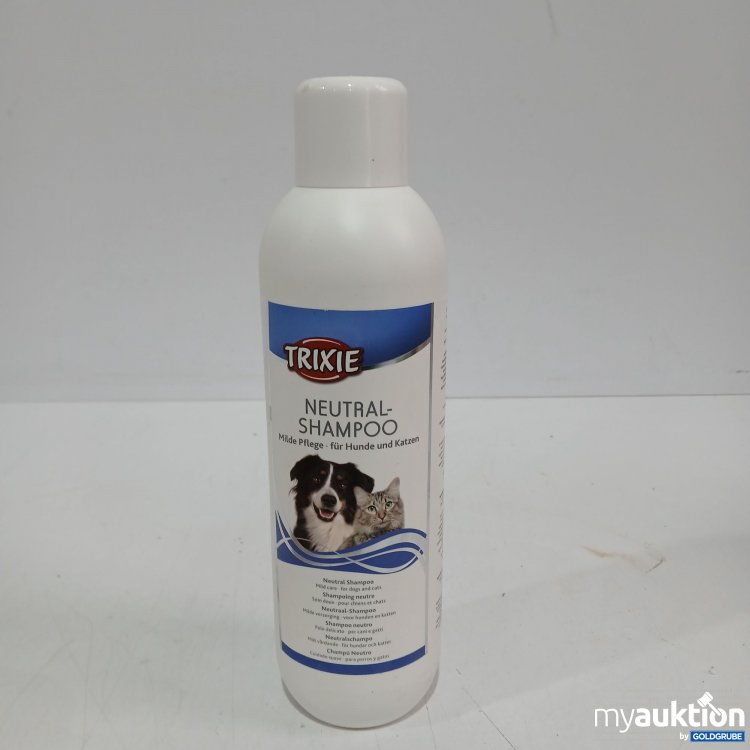 Artikel Nr. 872288 Artikel Nr. 872288: Trixie Neutral Shampoo 1l